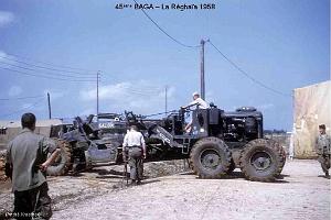 118 - AERODROMES ET BASES 1945-1962-1-45 EME BAGA (13)